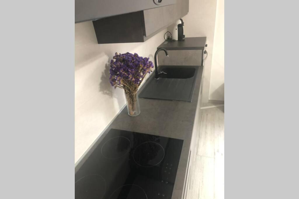 Nuovo Appartamento Elegante,Curato Nei Dettagli Decimomannu Ngoại thất bức ảnh