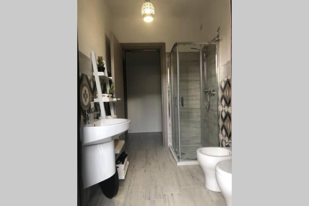 Nuovo Appartamento Elegante,Curato Nei Dettagli Decimomannu Ngoại thất bức ảnh