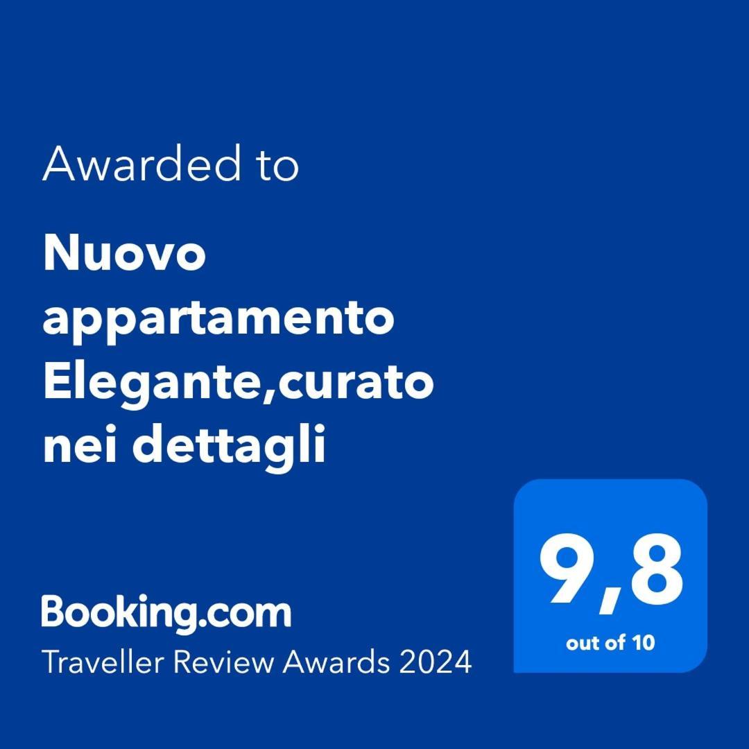 Nuovo Appartamento Elegante,Curato Nei Dettagli Decimomannu Ngoại thất bức ảnh