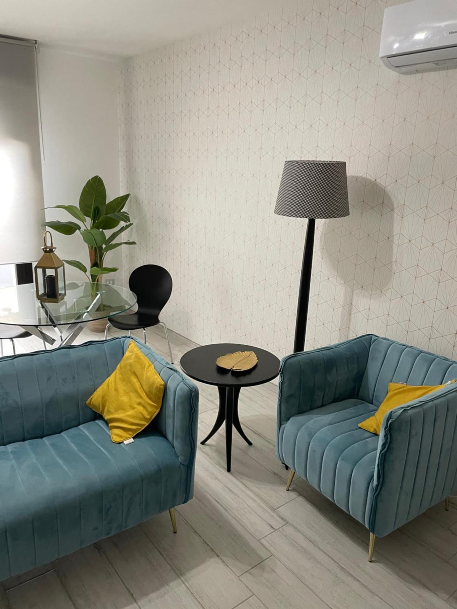 Nuovo Appartamento Elegante,Curato Nei Dettagli Decimomannu Ngoại thất bức ảnh